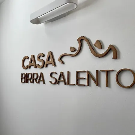 Casa Birra Salento