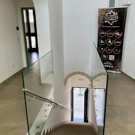 فندق مبيت وإفطار Casa Birra Salento