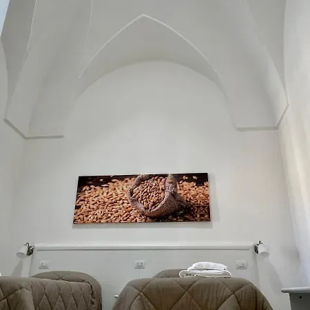 فندق مبيت وإفطار Casa Birra Salento ليفيرانو