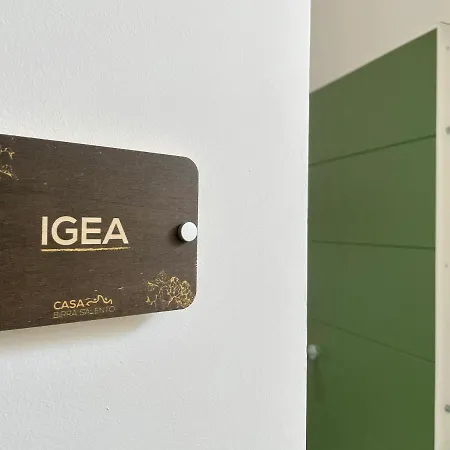 Alojamento de Acomodação e Pequeno-almoço Casa Birra Salento 3*