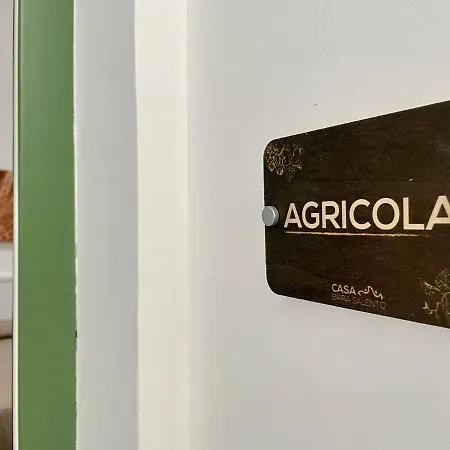 Casa Birra Salento Leverano