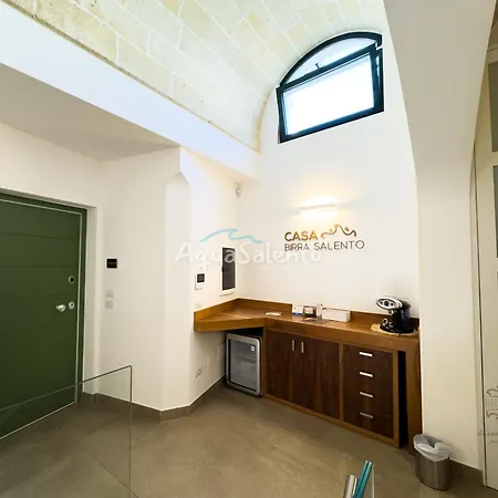 Casa Birra Salento 莱韦拉诺