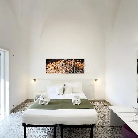 Casa Birra Salento 住宿加早餐酒店 莱韦拉诺