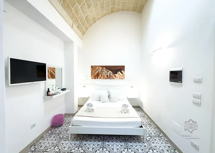 Casa Birra Salento 住宿加早餐酒店 莱韦拉诺