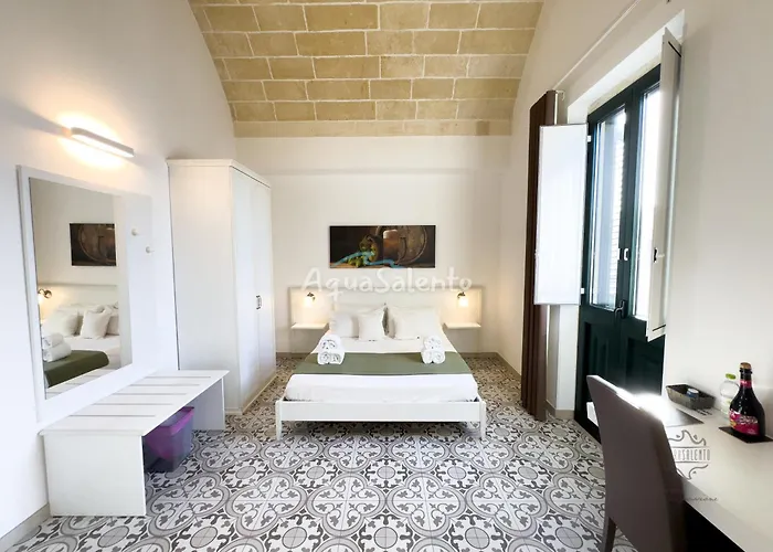 住宿加早餐酒店 Casa Birra Salento 莱韦拉诺