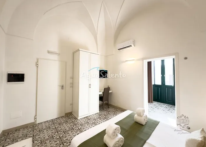 Casa Birra Salento 3* 莱韦拉诺